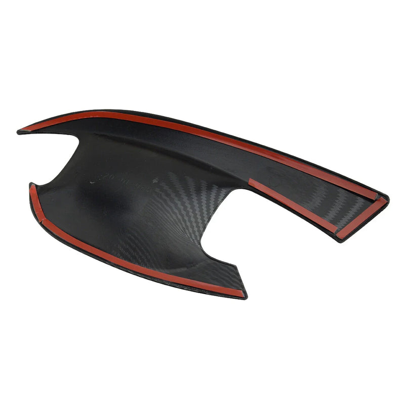 Kia K5 Optima Carbon Fiber Door Handle Bowl Cover Trim (2020-2021)