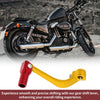 Honda CRF110F Gold Tone Red Motorcycle Gear Shifter Lever (2013-2018)