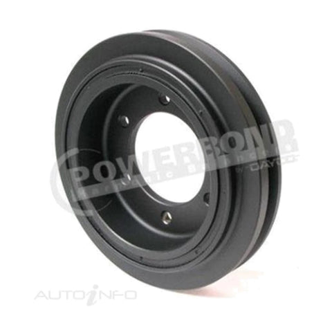 Toyota Landcruiser HZJ70 / HZJ73 / HZJ75 / HZJ80 Harmonic Balancer (1990–1999)