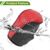 Nissan X-Trail Rogue Red Carbon Fiber Gear Shift Knob Cover (2014-2020)