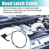 Chrysler 1 x Hood Release Cable