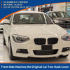 BMW Estoril Blue Metallic Tow Hook Cover Front Bumper