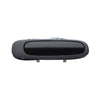 Toyota Corolla (1997-2002) Black Rear Left & Right Outer Door Handle Set of 2