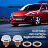 Car / Motorcycle 2 x M14x1.5 Copper Oil Drain Plug with Gasket