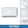 Honda Civic Hazard Button Cover Trim (2022-2023)