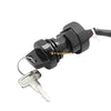 Yamaha Raptor / Grizzly / Badger Start Stop Switch & Ignition Key Switch