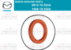 Mazda RX-7 Rear Main Seal & Rear Stationary Gear O-Ring
