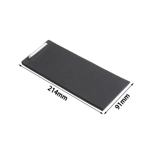Tiguan Cup Holder Cover (2009–2016)