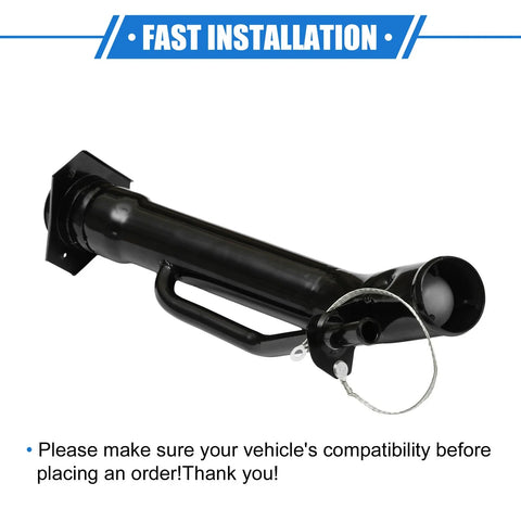 Chevrolet S10 Fuel Tank Filler Neck (2000-2002)
