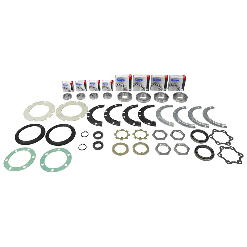 Suzuki Sierra / Samurai Swivel Hub Wheel Bearing King Pin Kit (1981 - 1996)