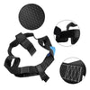 Motorcycle Universal Nylon Black Rear Wheel Transport Tie Down Strap