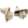Dodge Charger, Magnum (2006-2010) -  Clips Sun Visor Holder Hook Clips