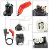 Honda Recon 250 TRX250 2x4 CDI Box & Ignition Coil & Relay w/Spark Plug