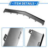 Mercedes-Benz W207 / E Coupe Front Lower Center Bumper Grille Trim (2009-2017)