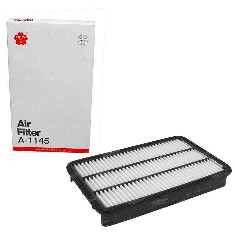 Camry SXV10R SXV20R 4cyl 5S-FE 2.2L Air Filter Cleaner (1993–2002)