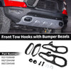 Dodge Ram 1500 DT Front Tow Hooks (2019-2024)