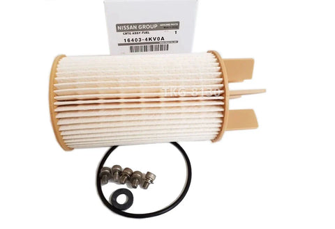 Nissan Navara NP300 D23 Fuel Filter (2015-2020)