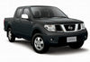 Nissan Navara D40 2 x Side Mirror Glass Lens (2005-2014)