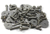 Lotus Elise S2 Stainless Front/Rear Clam Shells + Tray Fixings (2001–2011)