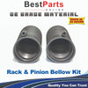 Lincoln Continental Mark Rack & Pinion Bellow Kit (82–87 / 84–98)