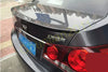 Chevrolet Chevy Cruze Sedan Factory Style Spoiler Wing ABS (2009-2015)