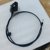 Car Hood Latch Release Cable with Handle (Various Years)