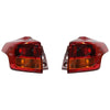 Toyota RAV4 ALA49 ASA44 ZSA42 Genuine Tail Lights 2 x (2012-2015)