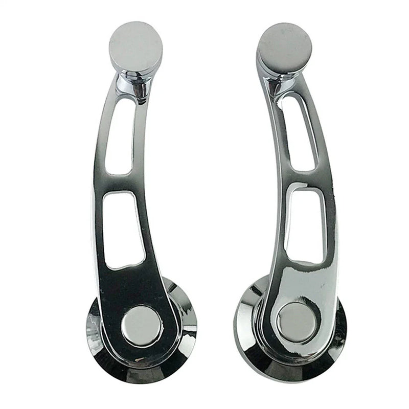 Chevy Cadillac Buick Dodge 4 x Window Crank Handles (Fits Various Years)