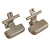 Hyundai Sonata (2009-2010) Beige Center Console Latch Clip