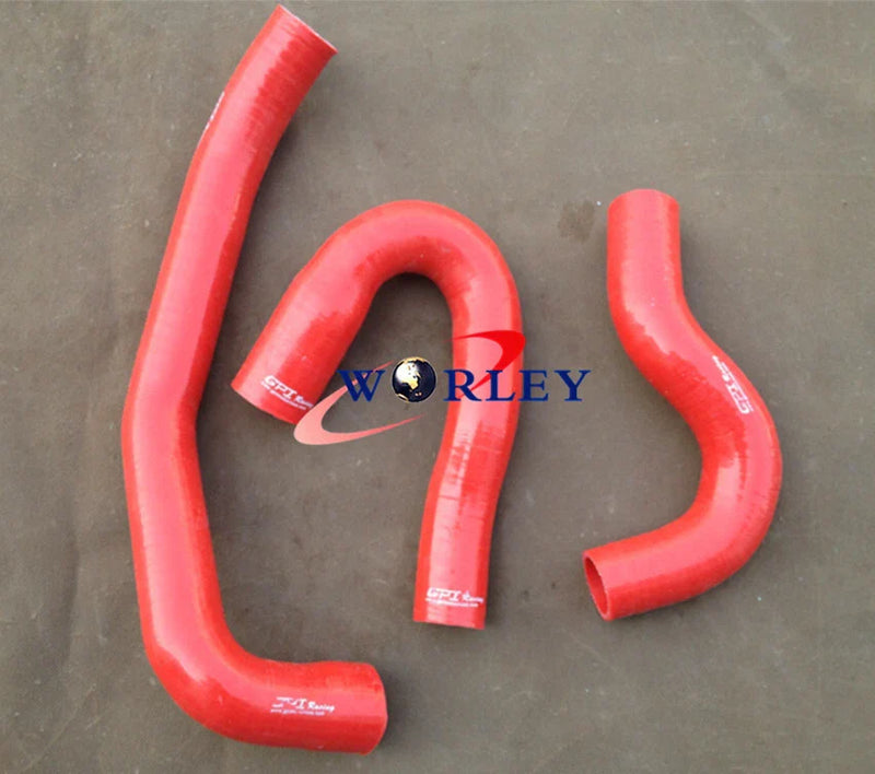 Nissan Navara D22 3.0 TDi ZD30 Diesel Silicone Radiator Hose (2001-2006)
