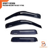 Ford Ranger Weather Shield Window Visor Rain Guard (2006-2011)
