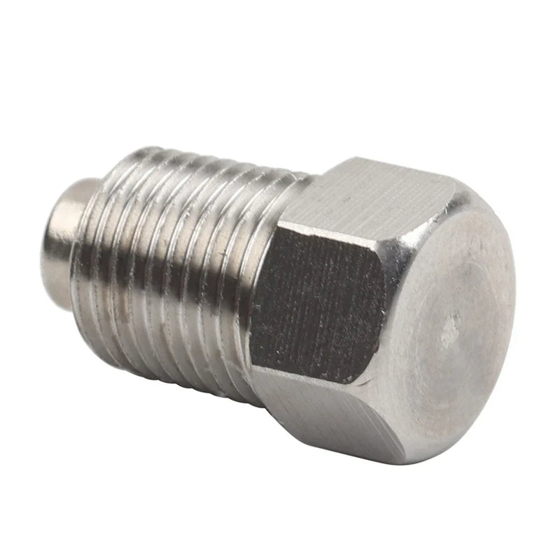 GM Automatic Transmission Pan Magnetic Oil Drain Plug (Fits 2000-2015)