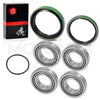 Polaris Sportsman Scrambler Front Wheel Hub Strut Bearing Seals (1997-2001)