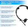 Ford F250 F350 F450 F550 Auto Trans Gear Shifter Cable (2011-2016)