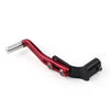 Universal Car - Red Aluminum CNC Gear Shift Lever Pedal