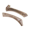 BMW E90 3-Series Beige Inner Right Door Handle Trim Cover (2007-2013)