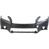 Front Bumper Cover Fascia For 2014-2015 Lexus GS350