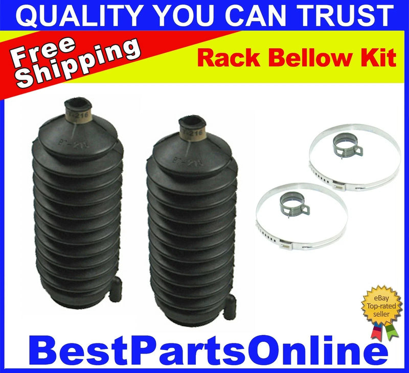 Nissan Altima 1993–1996 Rack and Pinion Bellow Boot