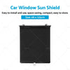Car - UV Block Retractable Front Rear Windshield Sun Shade (All Years)