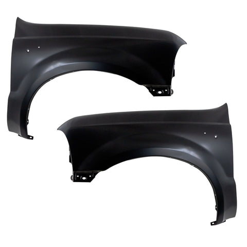 Fender For Ford F-250 Super Duty 1999-2007 Front Driver