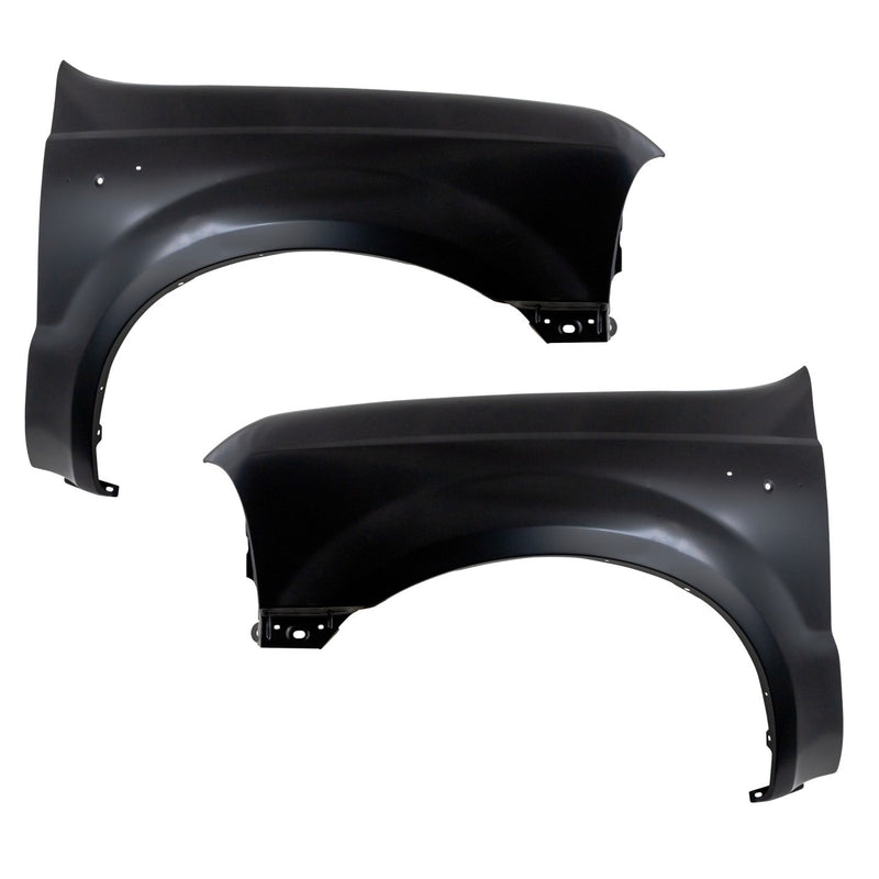 Fender For Ford F-250 Super Duty 1999-2007 Front Driver