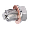 Various Makes & Models Magnetic Oil Sump Drain Plug M12x1.5mm