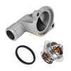 Polaris Sportsman Scrambler 850 XP 1000 Thermostat Assembly & Housing Cover
