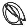 Windshield Rubber Front Rear Fits Toyota Hilux LN50 LN56 2D Pickup 1984-88