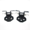 Mazda B Series B2000 B2600 Bravo 1986-1993 Front Door Hinges Upper Lower