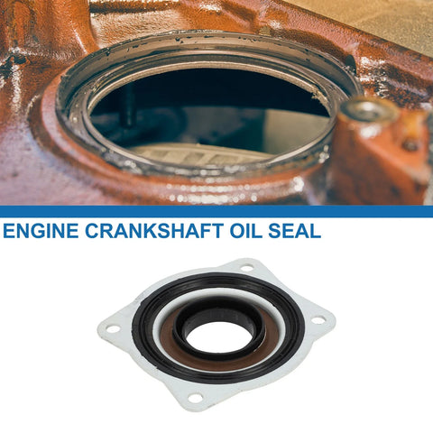 Porsche Cayenne Front Crankshaft Oil Seal (2003-2010)