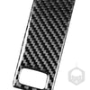 Golf MK4 Jetta1999-04 Carbon Fiber Center Console Dashboard Cover Trim 24Pcs