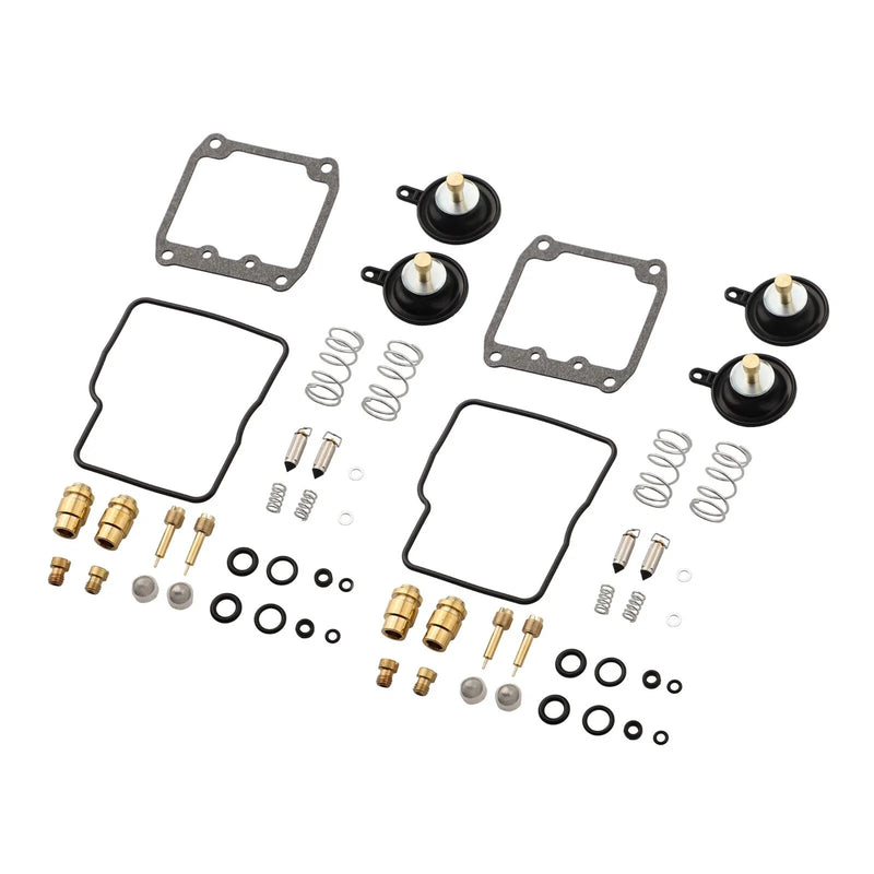 Suzuki Intruder 800 and 1400 Carburetor Repair