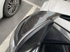 Horn Carbon Fiber Side View Mirror Cover fits Benz C Class W205  C200 C260 C300