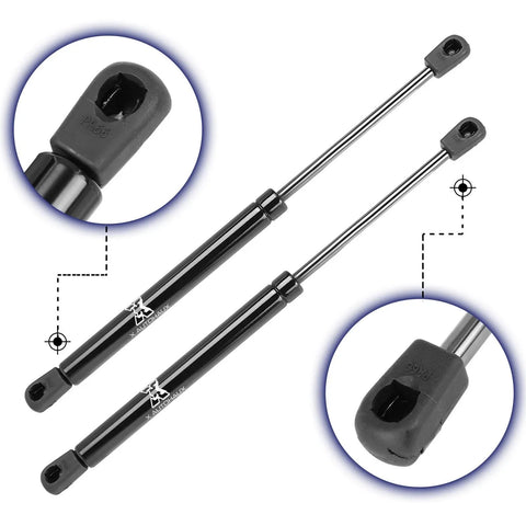 Ford Explorer 2 x Front Hood Lift Supports (2002-2010)